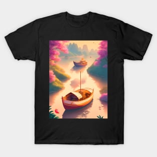 Sunset Serenade, Ninh Binh T-Shirt